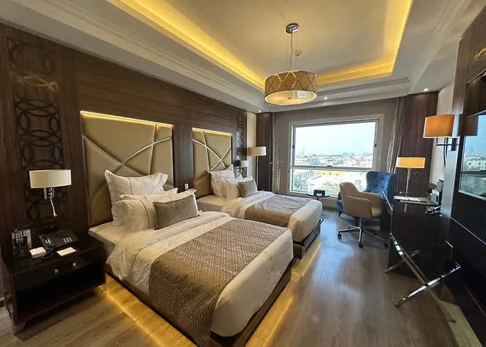 Casablanca Grand Hotel